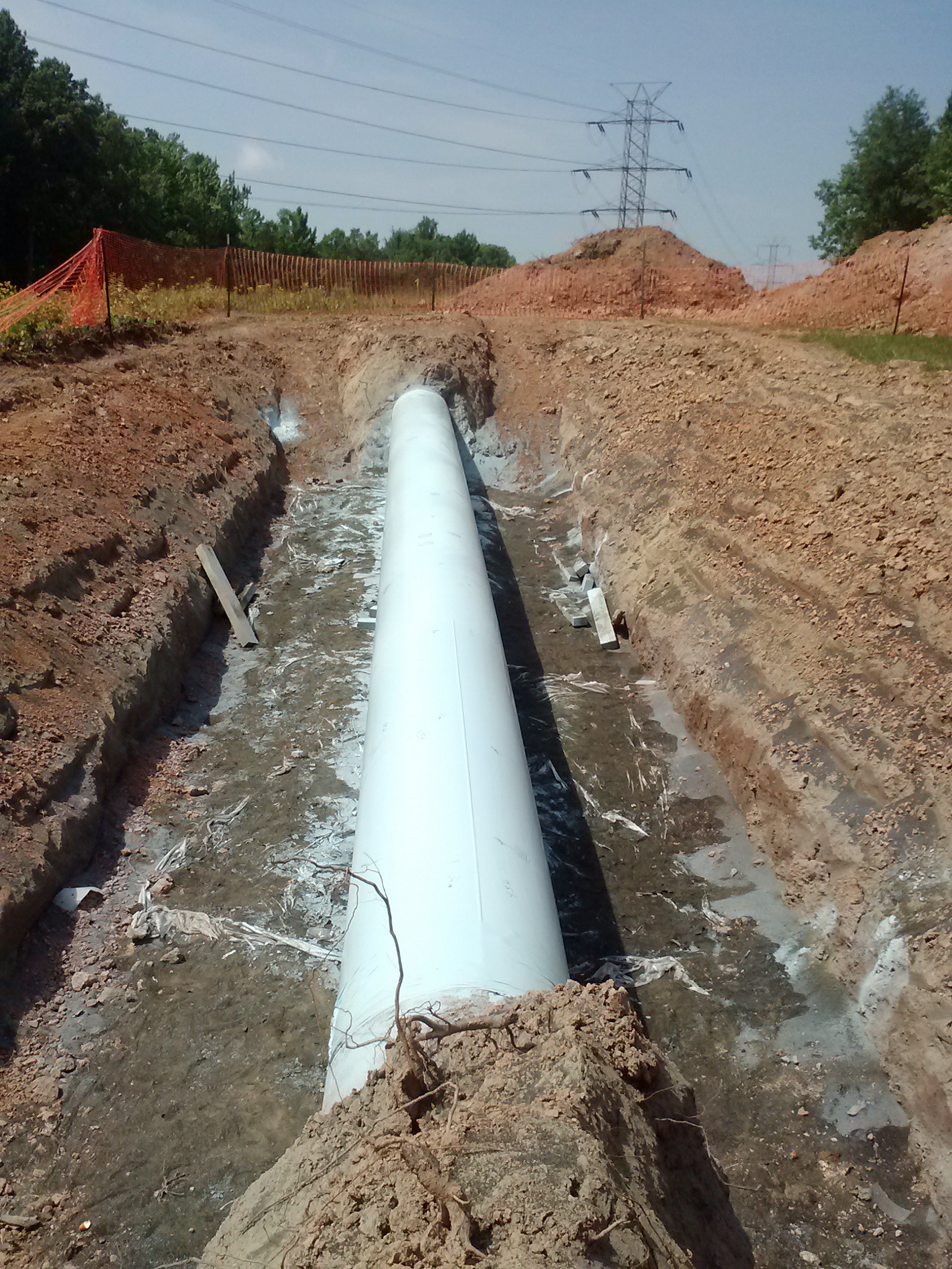 Pipeline Maintenance